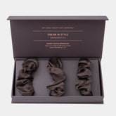 SILK LOUNGEWEAR FUTURE BROWN BUNDLE